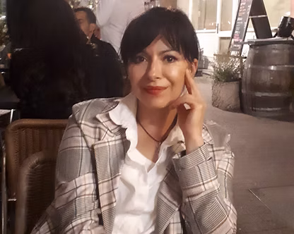 Lilija Kryzhanivska — CIDESCO-diplomierte Spa-Therapeutin Stuttgart
