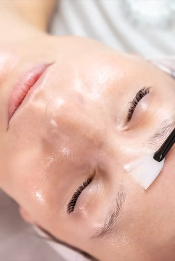 Fruchtsäure-Peeling im Kosmetikstudio in Stuttgart-Mitte